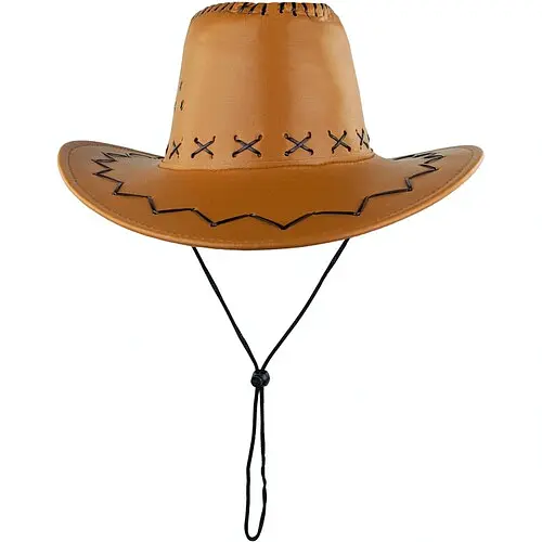 Шляпа ковбойская Ранчо - фото 2