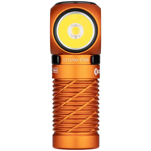Фонарь Olight Perun 2 Mini. Orange