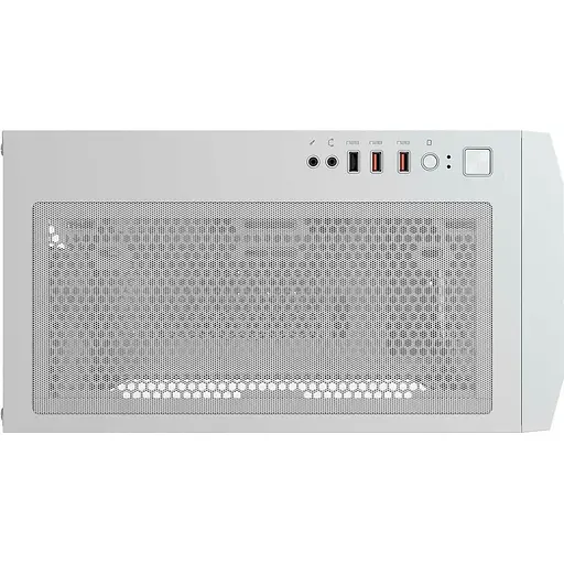 Корпус Cougar Uniface Mini White (UNIFACE MINI White) Без БП - фото 4