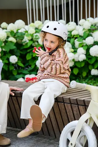 Биговел MoMi Noru Yellow (ROBI00083) - фото 7