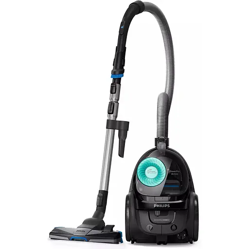 Пилосос Philips 5000 Series контейнерний 900 Вт чорний (FC9550/09)