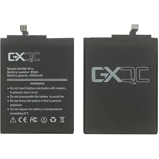 Акумулятор Xiaomi GXQC BN40 для Xiaomi Redmi 4 Pro