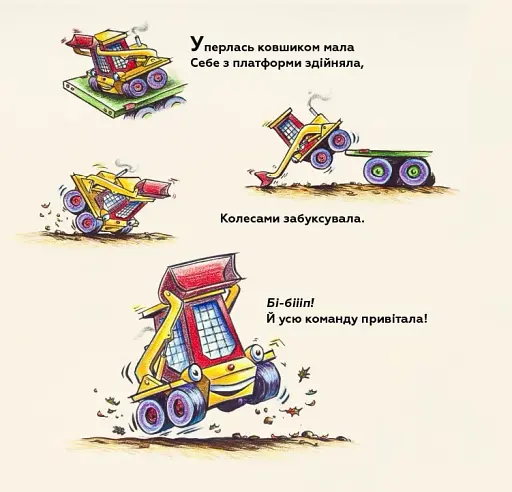 Мала Мак-Маня приймає вітання - фото 3