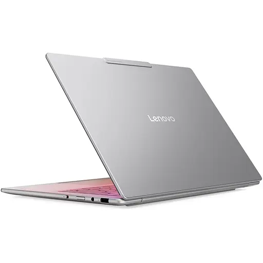 Ноутбук Lenovo Yoga Slim 7 14ILL10 с процессором Intel® Core™ Ultra 7 256V pana la 4.8GHz, 14" 2.8K WQXGA+, OLED, 120Hz, 16GB LPDDR5x RAM, 1TB SSD, Intel® Arc™ графикой, Windows® - фото 14