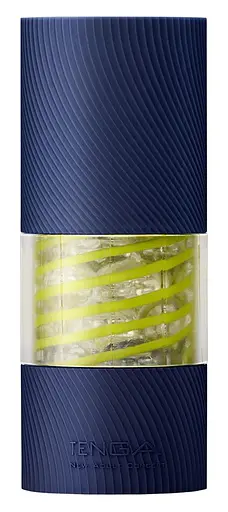 Мастурбатор Tenga Spinner Shell зелений - фото 2