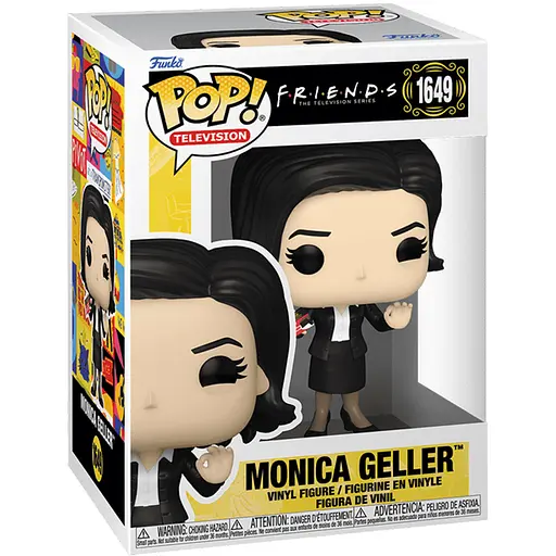 Игровая фигурка Funko Pop! Friends S6 Monica Geller (80187) - фото 2