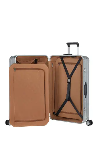 Чемодан Samsonite LITE-BOX ALU/BOSS ALUMINIUM 76 см MONOGRAM 76х51х28 KO3*08003 - фото 5