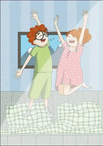 Я вже читаю. Ігнась, Геля і зачарована криниця - фото 2