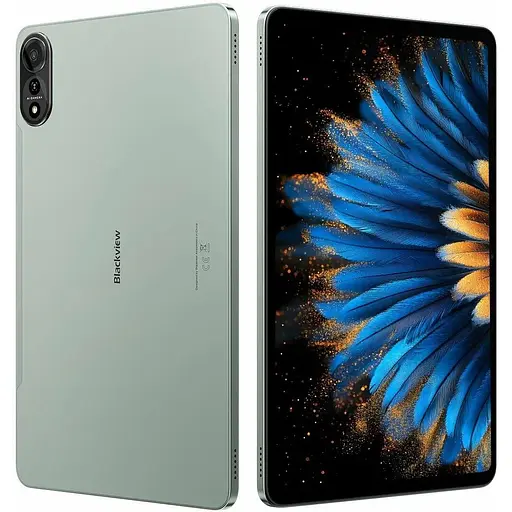 Планшет Blackview Mega 2 8/256GB Moss Green - фото 3
