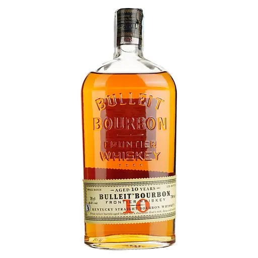 Віскі Bulleit 10 Years Old 45.6% 0.7 л