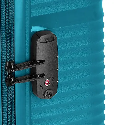 Валіза Gabol Akane (L) Turquoise (122447-018) - фото 8
