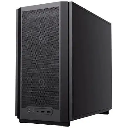 Корпус GameMax F36 Dark Black - фото 1