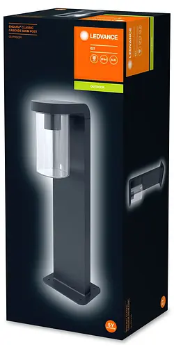 Osram Світильник парковий ENDURA CLASSIC CASCADE 50CM E27 CLR DG - фото 4