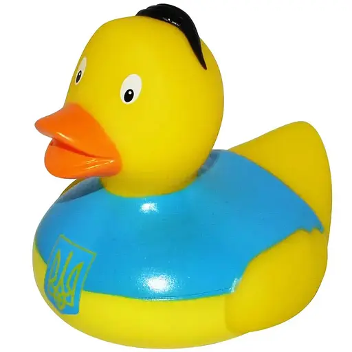 Уточка FunnyDucks Флаг Украины (1910) - фото 1