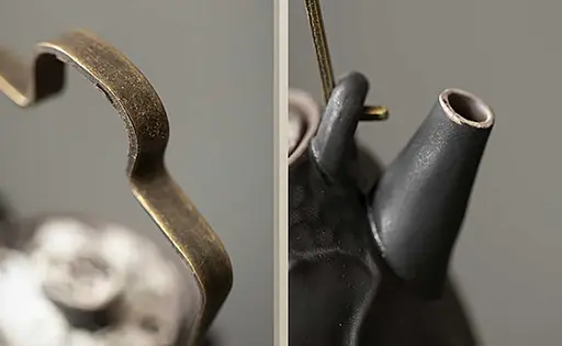 Чайник Колокол и Тишина Бутон Лотоса, 170 мл - фото 11