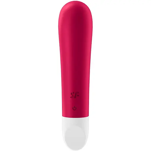 Віброкуля на акумуляторі Satisfyer Ultra Power Bullet 1 Red - фото 6