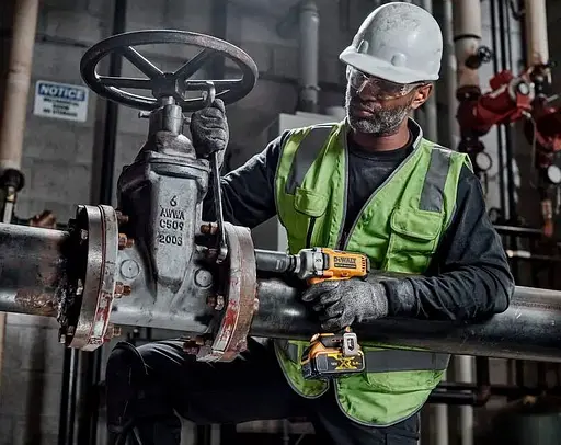 Гайковерт DeWalt DCF892P2T-QW [95763] - фото 5