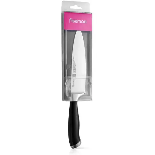 Ніж Fissman Elegance кухарський 15 см (2467) - фото 3