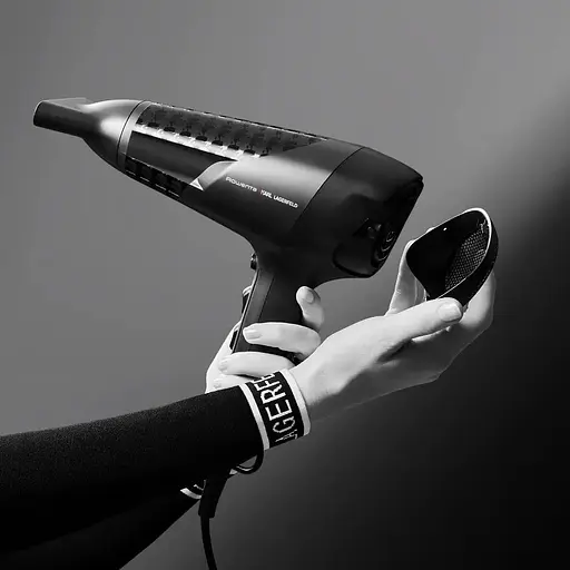 Фен Rowenta x Karl Lagerfeld Studio Dry CV581LF0 [146200] - фото 7