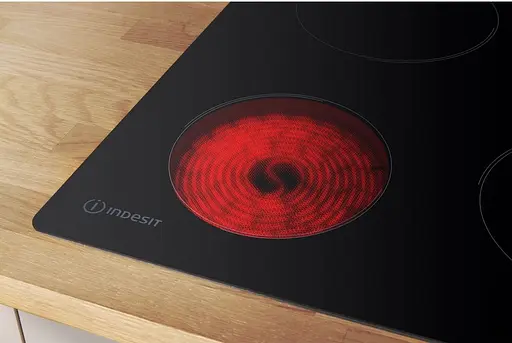 Электрическая варочная поверхность Indesit RI 161 C (6380389) - фото 3