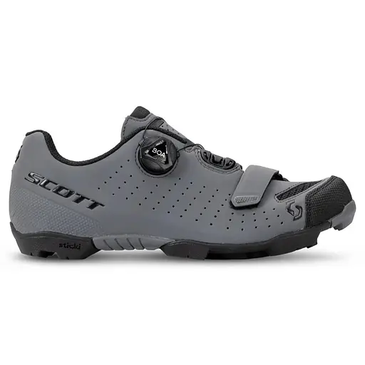 Веловзуття Scott W MTB Comp BOA Reflective 36 Shadow Grey (1081-270600.6565.006) - фото 5