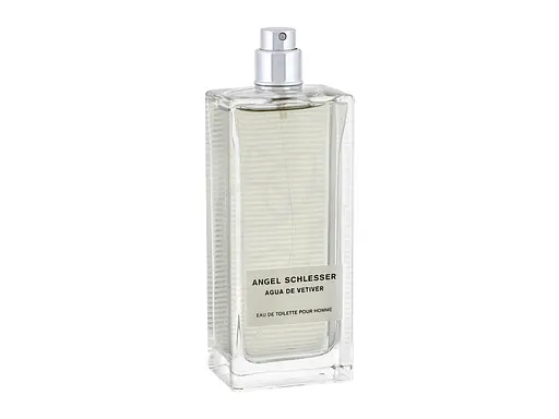 Туалетна вода тестер Angel Schlesser Agua de Vetiver 100 мл - фото 2
