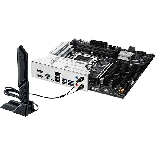 Материнська плата Asus Prime Z890M-Plus WIFI (90MB1J80-M0EAY0) UA [129541] - фото 7