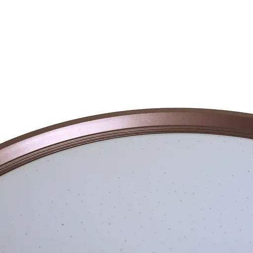 Светильник настенный-потолочный для ванной Brille W-629/20W NW - фото 3