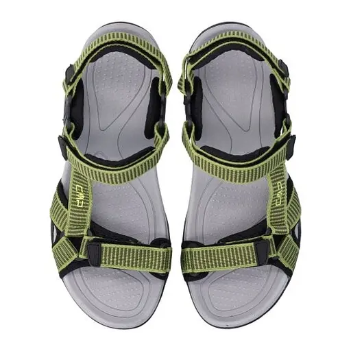 Сандалі CMP Hamal Hiking Sandal 45 Military (1097-38Q9957-23EN 45) - фото 3
