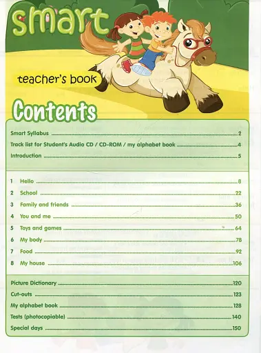 Smart Junior 1 Teacher's Book - фото 3