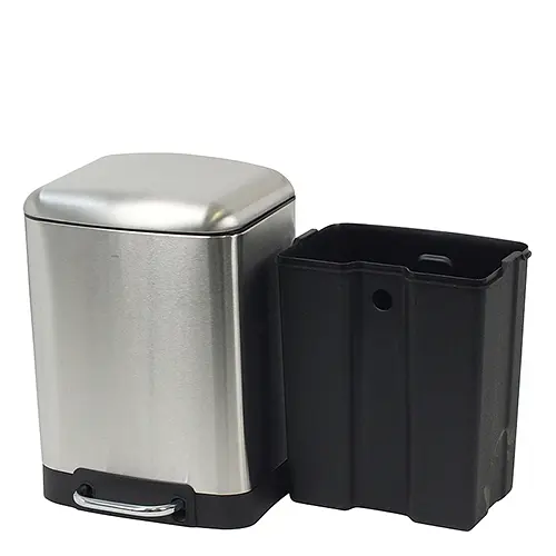 Відро з педаллю Davino 6л (22998) - фото 3