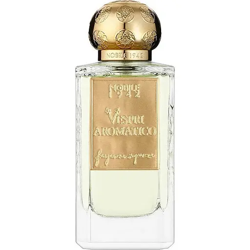 Парфюмированная вода оригинал тестер Nobile 1942 Vespri Aromatico 75 мл - фото 1