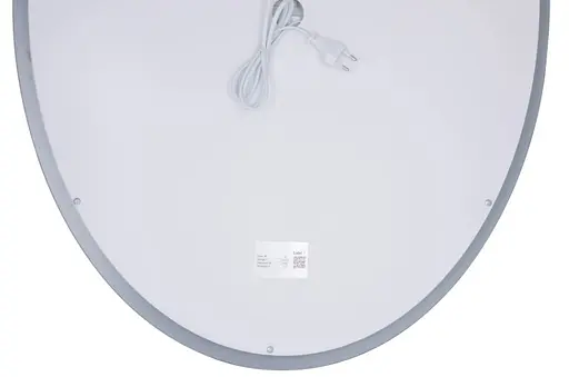 Зеркало Lidz Vida с LED-подсветкой Touch LD78LF6080 - фото 6