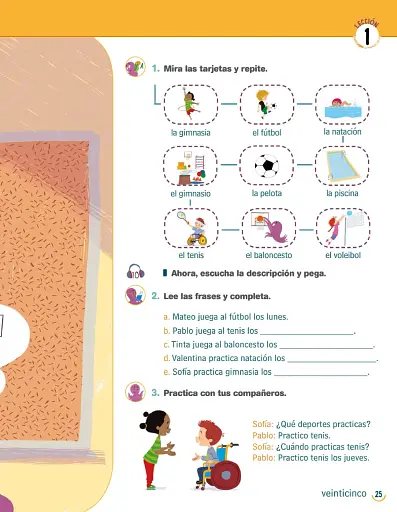 Submarino 2 Pack: Libro del alumno + Cuaderno de ejercicios + Audio descargable - фото 5