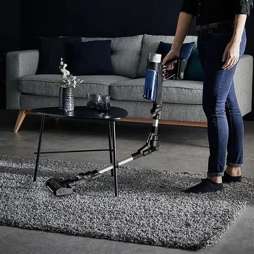 Пылесос аккумуляторный Rowenta X-Force 9.6 Aqua Allergy RH20C0WO - фото 5