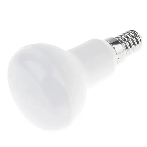 Лампа Brille світлодіодна LED E14 6W CW R50, 220 В