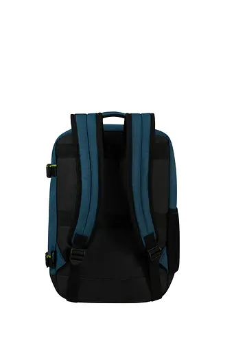 Рюкзак S American Tourister TAKE2CABIN HARBOR BLUE 40x25x20 91G*01004 - фото 10