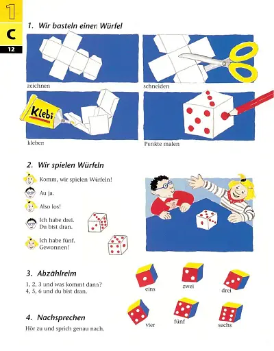 Tamburin 1. Lehrbuch - фото 11