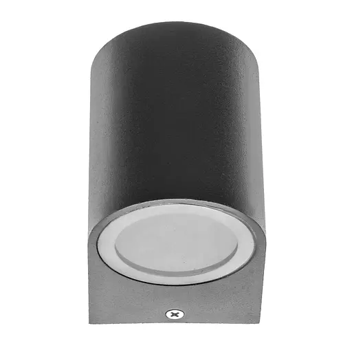 Подсветка Brille фасадная настенная накладная IP54 AL-113/1 GU10 BK - фото 4