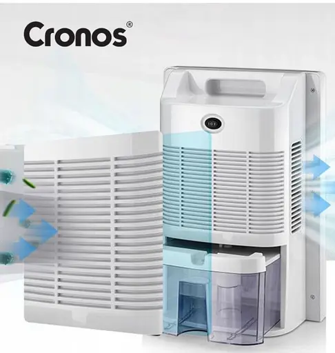 Осушувач повітря Cronos DH2000D 2L White з пультом - фото 5