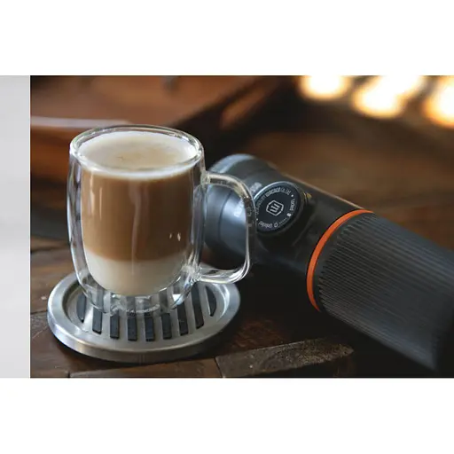 Аксессуары для Wacaco Nanopresso DG Kit (резервуар 140 мл, чашка, адаптер для капсул) - фото 5