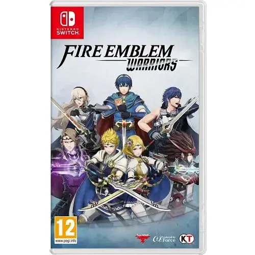 Гра Fire Emblem Warriors (Nintendo Switch)