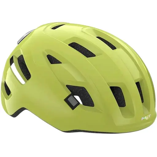 Шолом Met E-Mob CE L Lime (1052-3HM 153 CE00 L YL1)