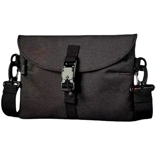 Сумка Xiaomi Tanjiezhe Explorer Dual-Use Magnetic Buckle Canvas Bag Black 3260422