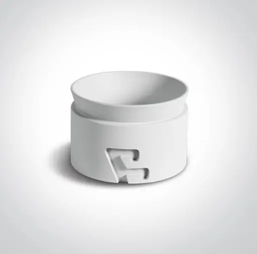 Світильник точковий врізний KLOODI KD-HALO R60 WH - фото 4