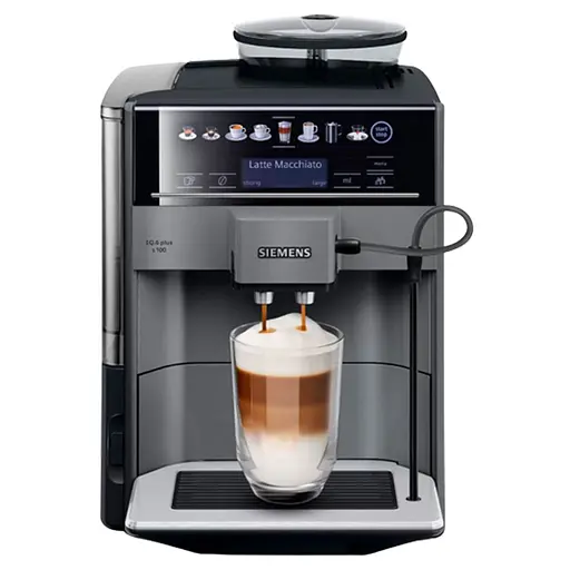 Кофемашина Siemens TE651209RW [65469]