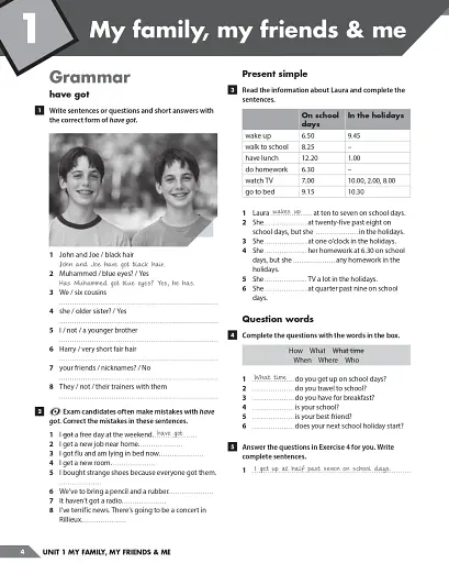 Compact Key for Schools Workbook without Answers with Audio Download (2nd Edition) - фото 3