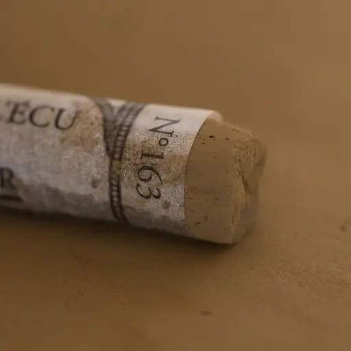 Сухая пастель Sennelier, мягкая, Бронзово-зеленый светлый N°2 - фото 2