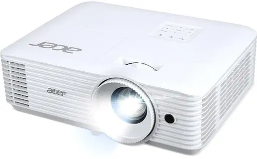 Проектор Acer P1558i FHD 5200 lm 1.12-1.47 Wi-Fi - фото 3