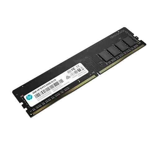 Оперативна пам'ять HP 4GB DDR4 2666MHz DIMM V2 (7EH54AA)